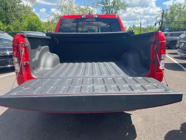 2023 Ram 1500 Big Horn Crew Cab 4x4 5'7" Box
