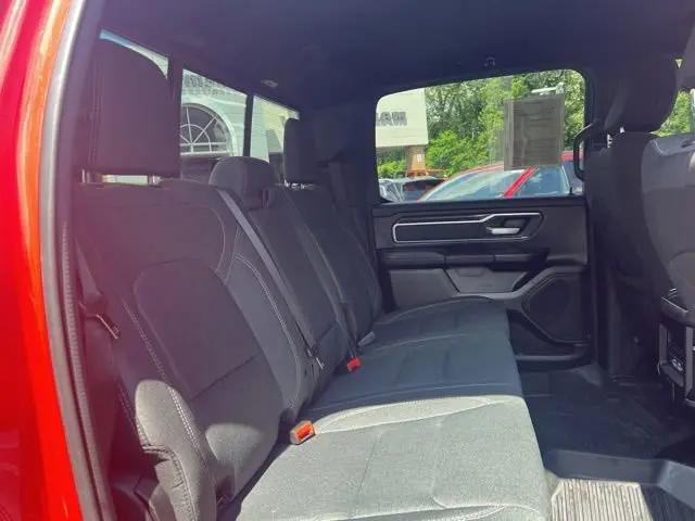 2023 Ram 1500 Big Horn Crew Cab 4x4 5'7" Box