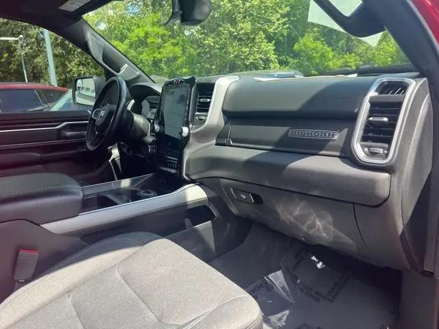2023 Ram 1500 Big Horn Crew Cab 4x4 5'7" Box