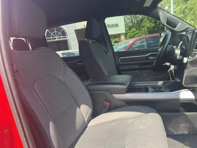 2023 Ram 1500 Big Horn Crew Cab 4x4 5'7" Box