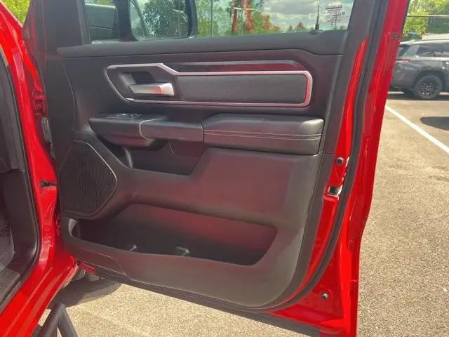 2023 Ram 1500 Big Horn Crew Cab 4x4 5'7" Box