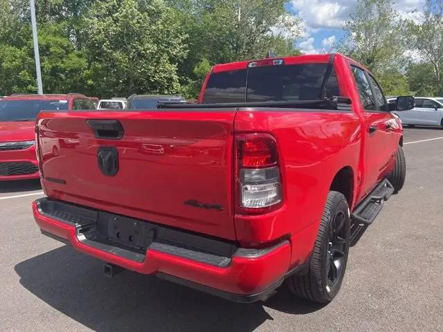 2023 Ram 1500 Big Horn Crew Cab 4x4 5'7" Box