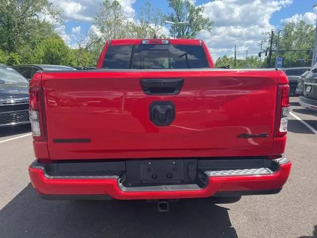 2023 Ram 1500 Big Horn Crew Cab 4x4 5'7" Box