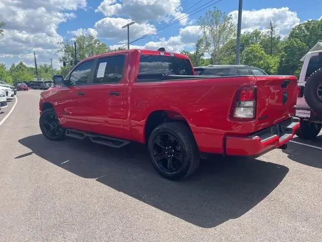 2023 Ram 1500 Big Horn Crew Cab 4x4 5'7" Box