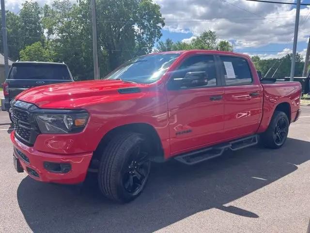 2023 Ram 1500 Big Horn Crew Cab 4x4 5'7" Box