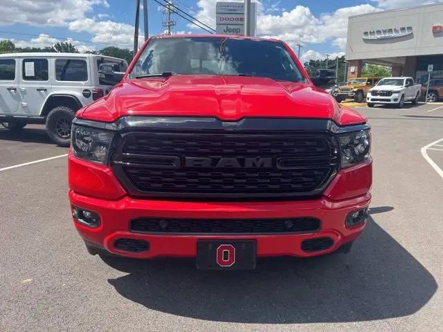 2023 Ram 1500 Big Horn Crew Cab 4x4 5'7" Box