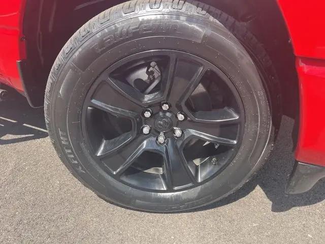 2023 Ram 1500 Big Horn Crew Cab 4x4 5'7" Box