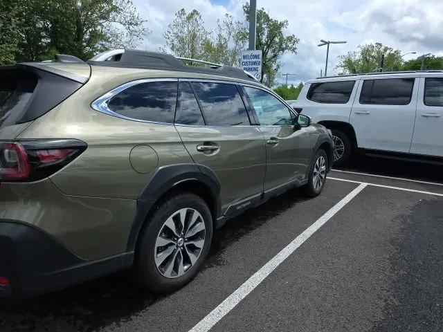 2025 Subaru Outback Touring XT