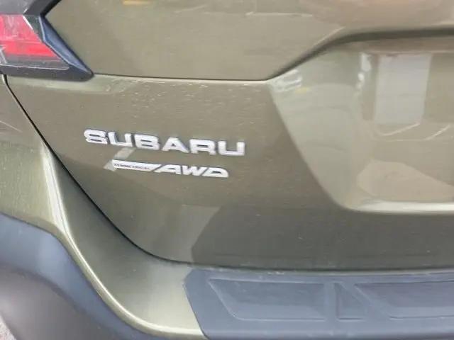 2025 Subaru Outback Touring XT