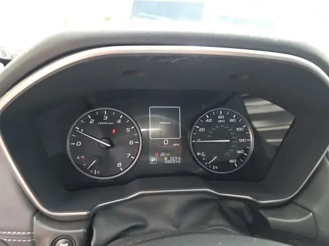 2025 Subaru Outback Touring XT