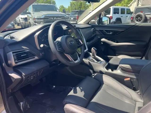 2025 Subaru Outback Touring XT