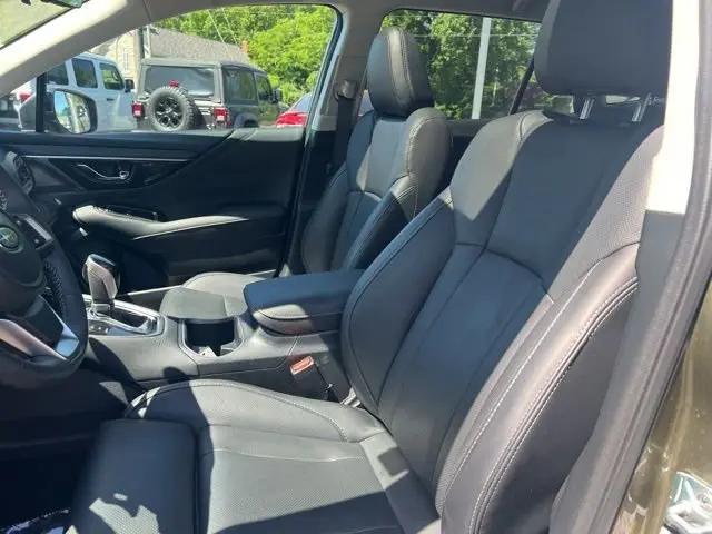 2025 Subaru Outback Touring XT