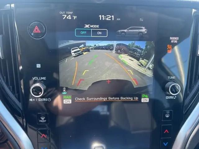 2025 Subaru Outback Touring XT