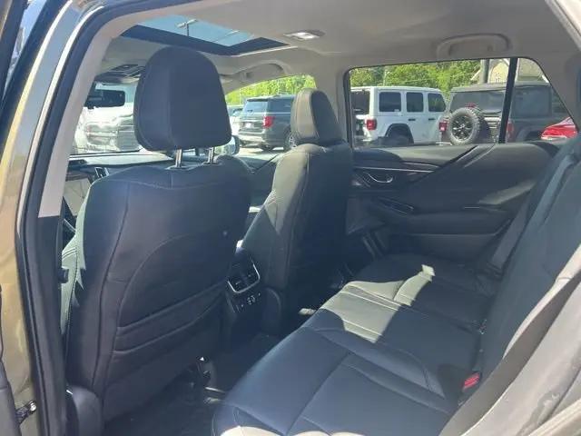 2025 Subaru Outback Touring XT