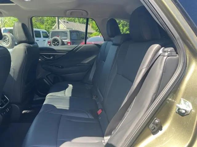 2025 Subaru Outback Touring XT