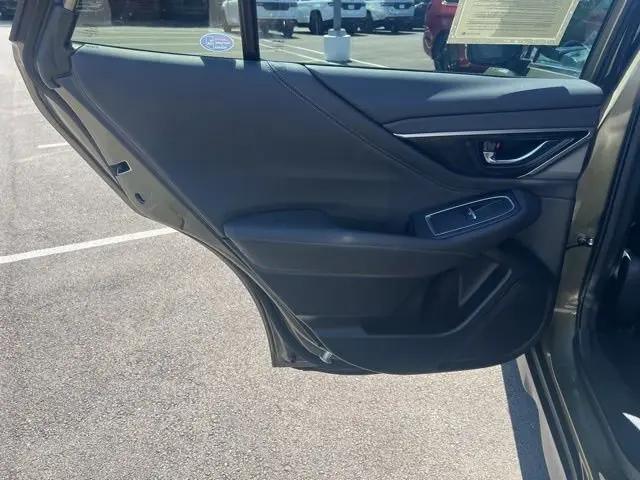 2025 Subaru Outback Touring XT