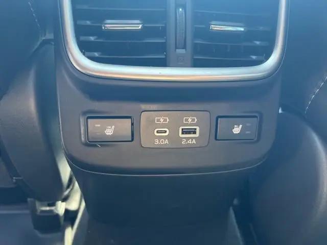 2025 Subaru Outback Touring XT