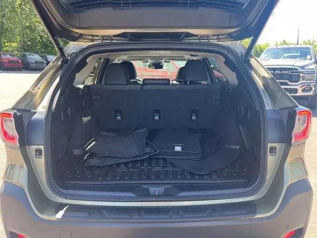 2025 Subaru Outback Touring XT
