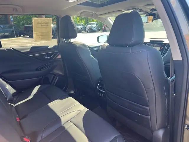 2025 Subaru Outback Touring XT