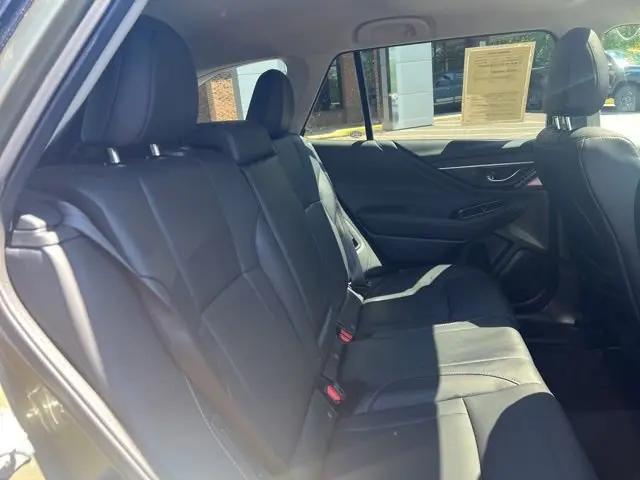 2025 Subaru Outback Touring XT