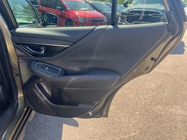 2025 Subaru Outback Touring XT
