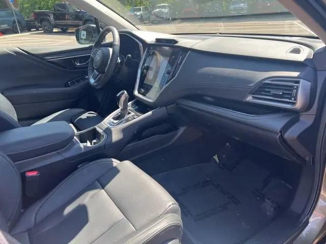 2025 Subaru Outback Touring XT