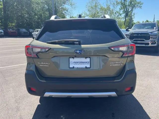 2025 Subaru Outback Touring XT