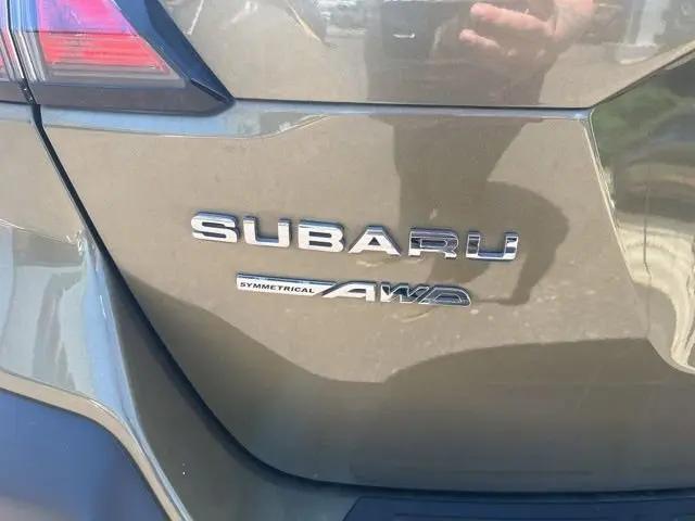 2025 Subaru Outback Touring XT