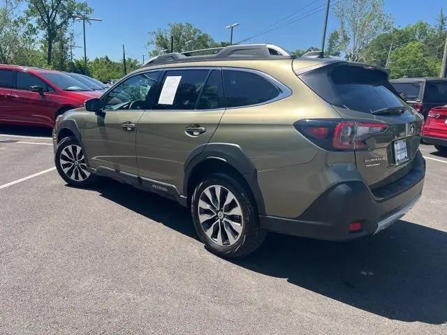 2025 Subaru Outback Touring XT