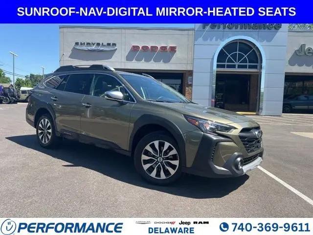 2025 Subaru Outback Touring XT for sale in Delaware, OH