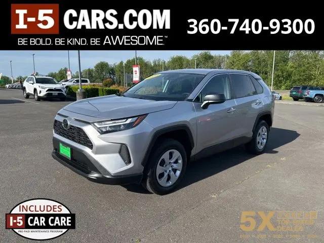 2023 Toyota RAV4 LE for sale in Chehalis, WA