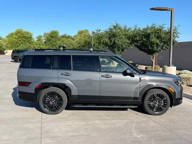 2025 Hyundai Santa Fe Hybrid Calligraphy