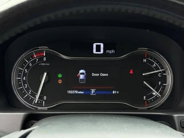 2017 Honda Ridgeline RTL-E