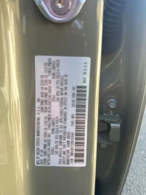 2024 Mazda CX-50 2.5 Turbo Premium Plus