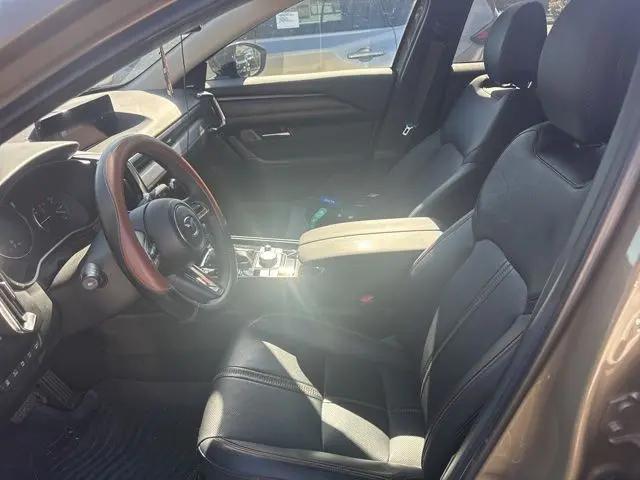 2024 Mazda CX-50 2.5 Turbo Premium Plus