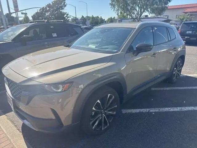 2024 Mazda CX-50 2.5 Turbo Premium Plus