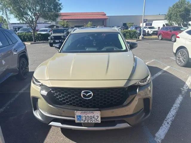 2024 Mazda CX-50 2.5 Turbo Premium Plus