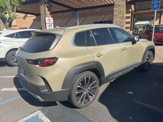 2024 Mazda CX-50 2.5 Turbo Premium Plus