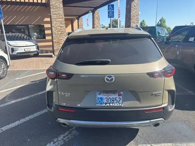 2024 Mazda CX-50 2.5 Turbo Premium Plus