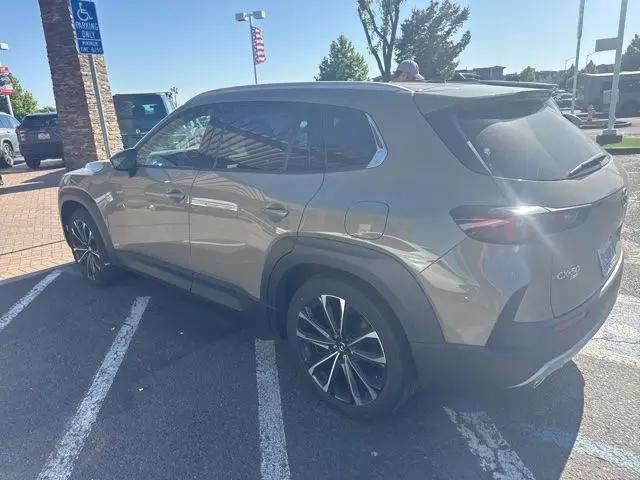 2024 Mazda CX-50 2.5 Turbo Premium Plus