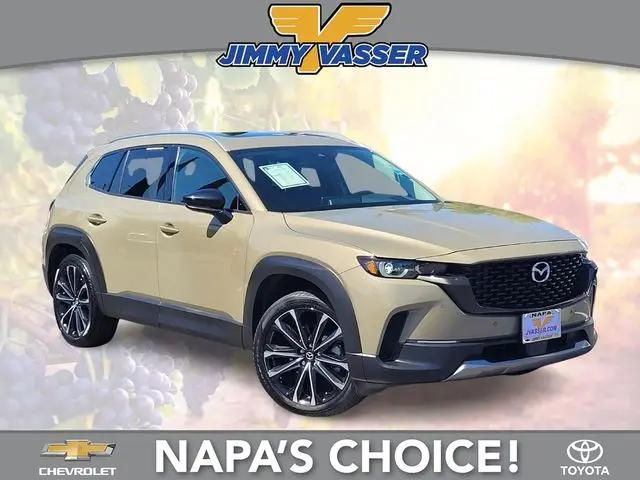 2024 Mazda CX-50 2.5 Turbo Premium Plus for sale in Napa, CA