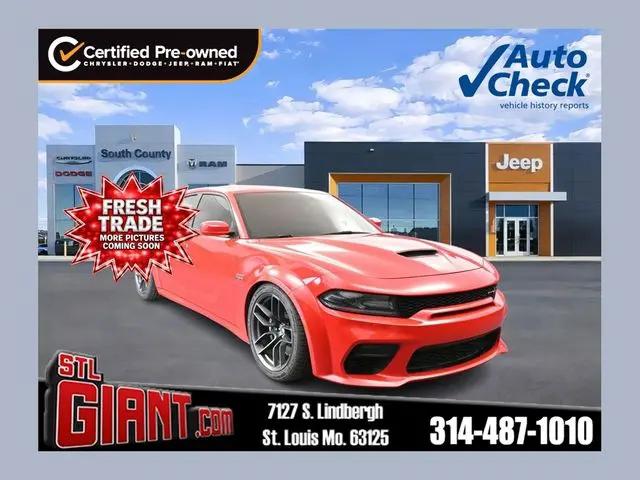2021 Dodge Charger Scat Pack Widebody RWD for sale in St. Louis, MO