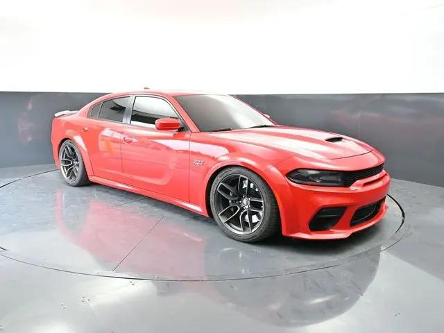2021 Dodge Charger Scat Pack Widebody RWD