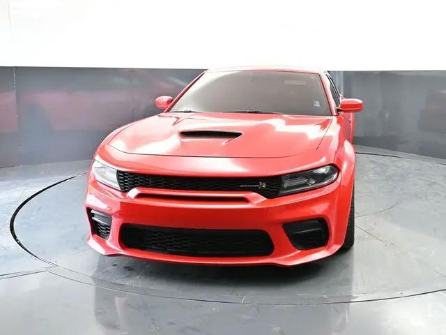 2021 Dodge Charger Scat Pack Widebody RWD