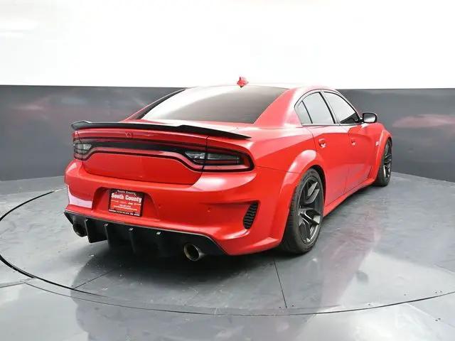 2021 Dodge Charger Scat Pack Widebody RWD