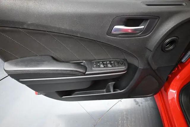 2021 Dodge Charger Scat Pack Widebody RWD