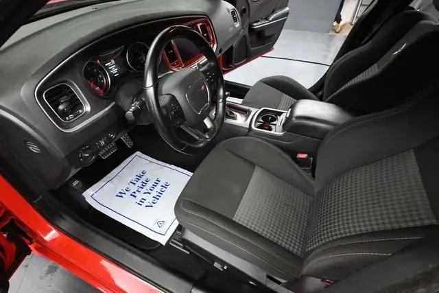 2021 Dodge Charger Scat Pack Widebody RWD