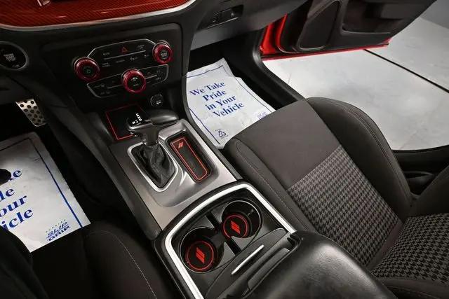 2021 Dodge Charger Scat Pack Widebody RWD