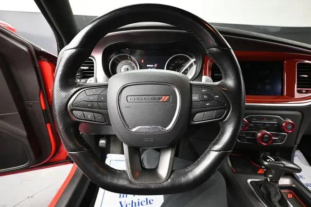 2021 Dodge Charger Scat Pack Widebody RWD