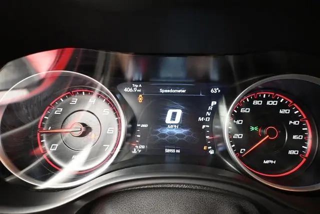 2021 Dodge Charger Scat Pack Widebody RWD